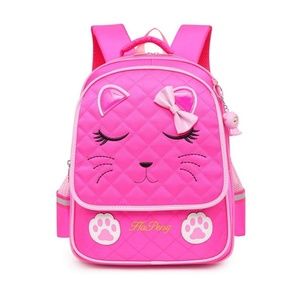 Girls Backpack(Grades 2-6)